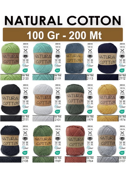 Diva Natural Cotton 1964 Tarçın fırsatları