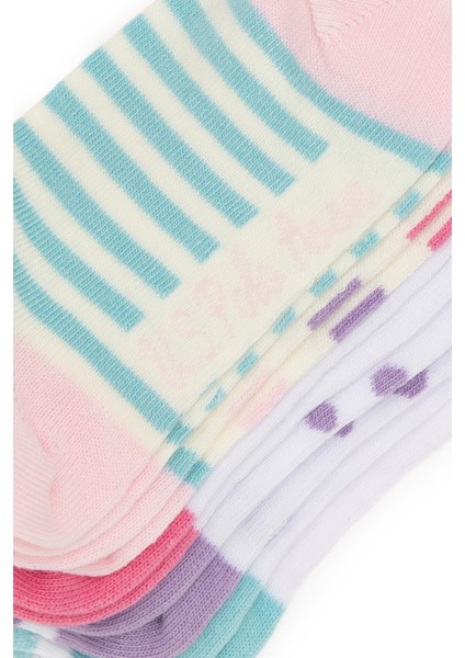 Kız Çocuk Aqua Çorap 50304449-VR007 modelleri