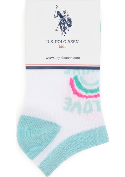 Kız Çocuk Aqua Çorap 50304449-VR007 fırsatları