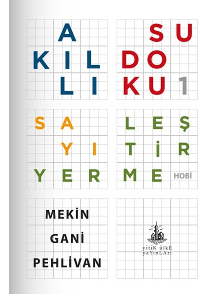 Akıllı Sudoku 1