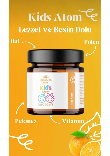 Atom Kids fiyatları