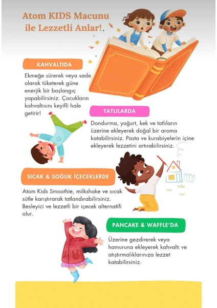 Atom Kids modelleri