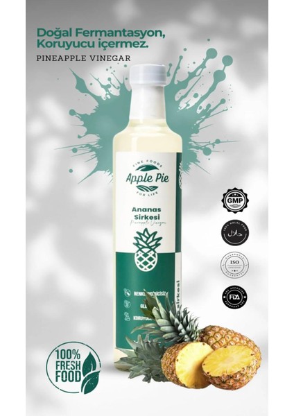 Ananas Sirkesi 500 ml modelleri