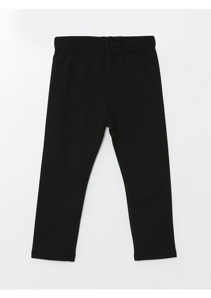 Yeni Sezon Beli Lastikli Basic Kız Bebek Tayt fiyatları
