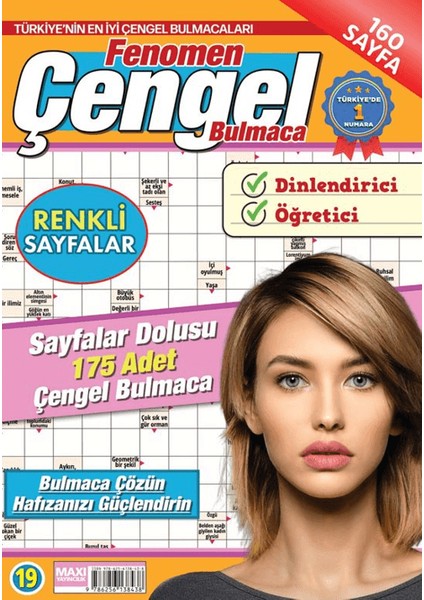 Fenomen Çengel Bulmaca 19