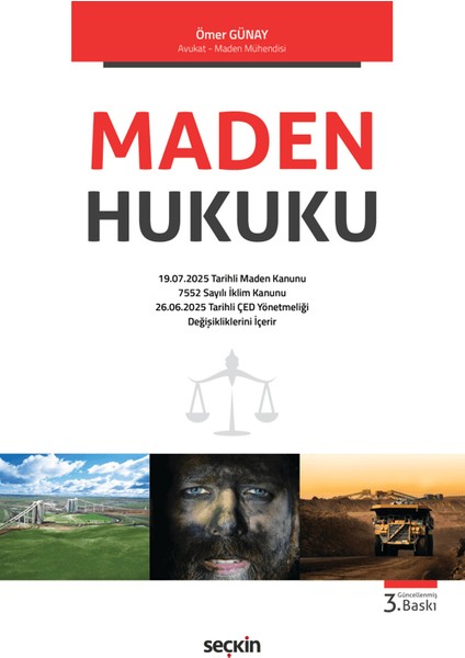 Maden Hukuku