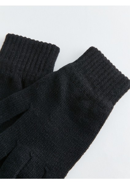 Yeni Sezon Erkek Triko Eldiven 2'li modelleri