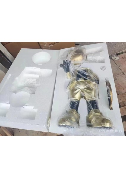 Astronot Nargile Dekoru fırsatları