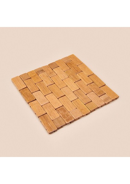 1 Adet Bambu Damalı Nihale Sağlıklı Bambu