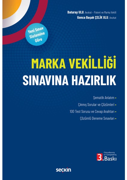Marka Vekilliği Sınavına Hazırlık