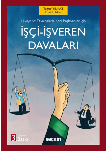 Işçi – Işveren Davaları