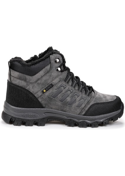 Rune Günlük Fermuarlı Erkek Çocuk Bot Ayakkabı modelleri