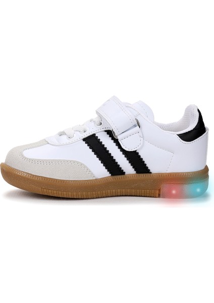 Renis Günlük Cırtlı Işıklı Kız Çocuk Spor Ayakkabı fırsatları