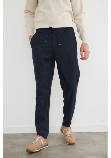 Beli Bağcıklı Lastikli Cepli Pantolon fiyatları