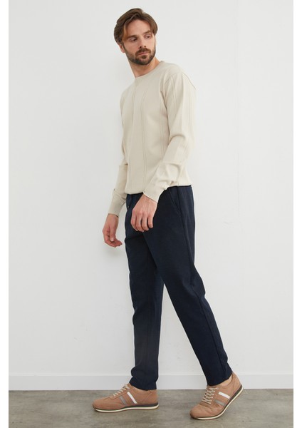 Beli Bağcıklı Lastikli Cepli Pantolon fırsatları