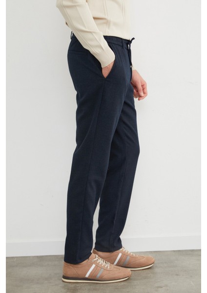 Beli Bağcıklı Lastikli Cepli Pantolon indirimleri