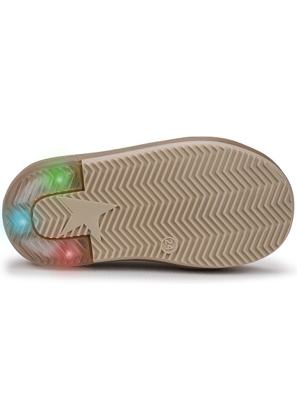 Rena Günlük Cırtlı Işıklı Kız Bebek Spor Ayakkabı indirimleri