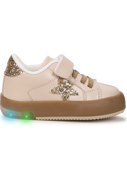 Rena Günlük Cırtlı Işıklı Kız Bebek Spor Ayakkabı modelleri
