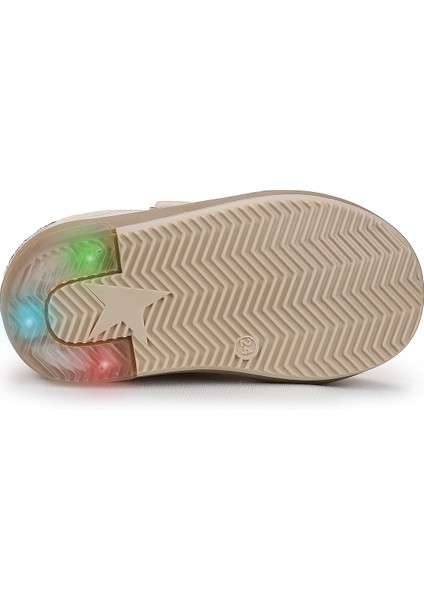 Rena Günlük Cırtlı Işıklı Kız Bebek Spor Ayakkabı indirimleri