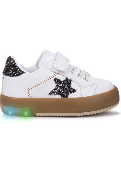 Rena Günlük Cırtlı Işıklı Kız Bebek Spor Ayakkabı modelleri