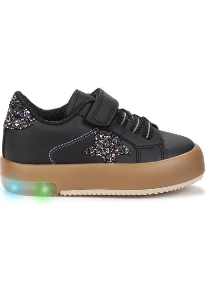 Rena Günlük Cırtlı Işıklı Kız Bebek Spor Ayakkabı modelleri