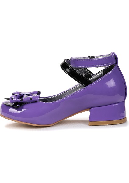 Star Fiyonklu Kız Çocuk Topuklu Abiye Ayakkabı fırsatları