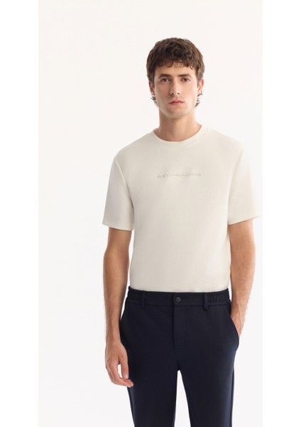 Erkek Lacivert Yanı Lastikli Viskon Karışımlı Slim Fit Chino Pantolon A52Y3053 fiyatları