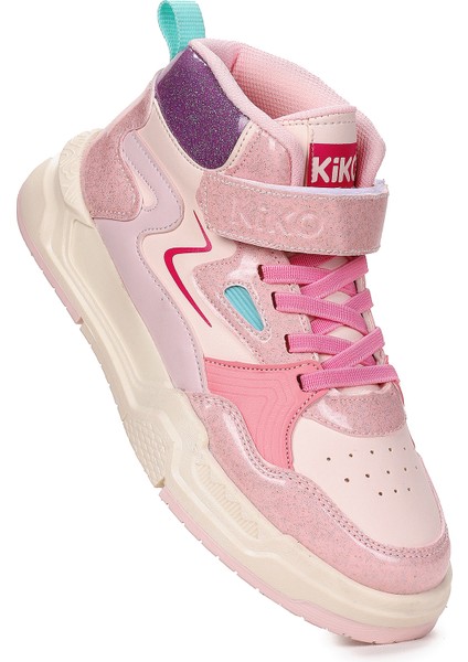 Hayka-3 Cırtlı Kız Çocuk Spor Ayakkabı