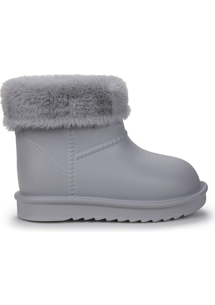 Geta Su Geçirmez İçi Kürklü Kız Çocuk Eva Yağmur Kar Çizme modelleri