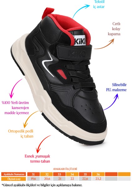 Hayka-3 Cırtlı Erkek Çocuk Spor Ayakkabı fiyatları