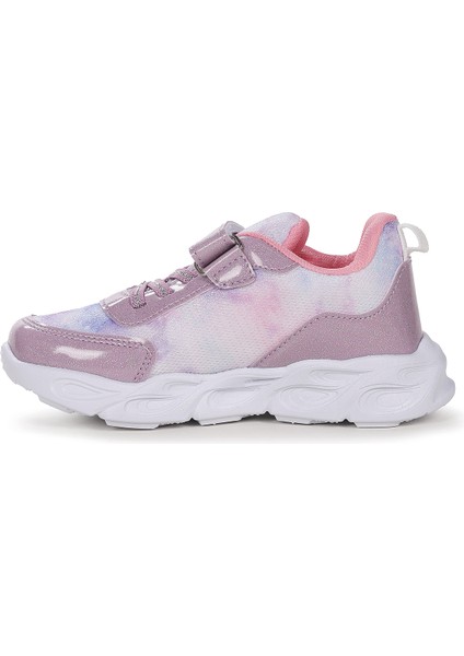 Teno Cırtlı Işıklı Kız Çocuk Spor Ayakkabı fırsatları