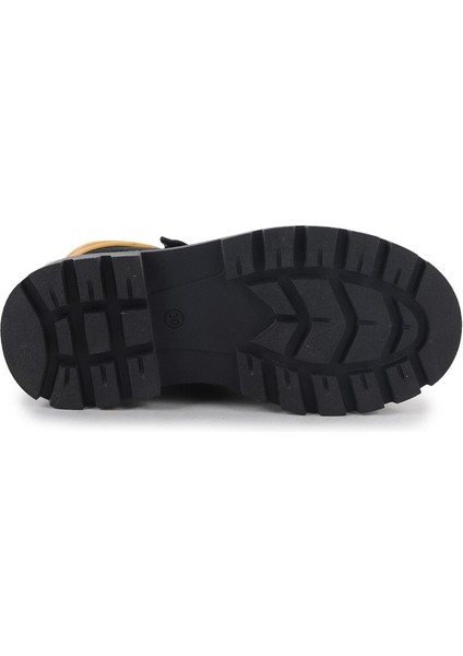 Azka Cırtlı Kız Çocuk Bot Ayakkabı indirimleri