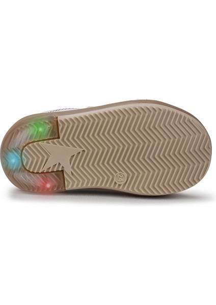 Rena Günlük Cırtlı Işıklı Kız Bebek Spor Ayakkabı indirimleri