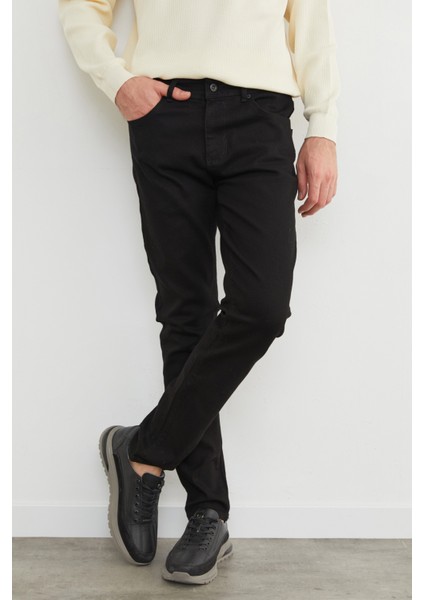 Regular Fit Normal Bel Jean modelleri