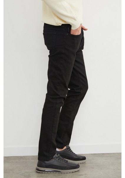 Regular Fit Normal Bel Jean fırsatları