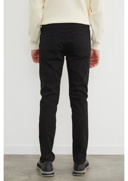 Regular Fit Normal Bel Jean