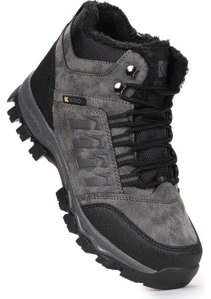 Rune Günlük Fermuarlı Erkek Çocuk Bot Ayakkabı