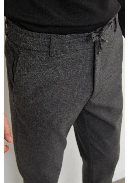 Beli Bağcıklı Lastikli Cepli Pantolon fiyatları