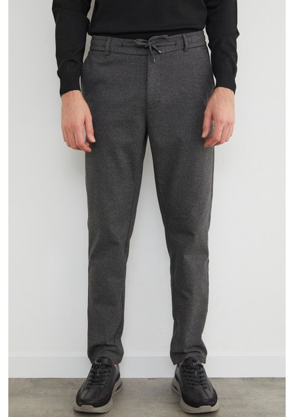 Beli Bağcıklı Lastikli Cepli Pantolon fırsatları