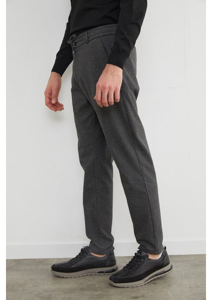 Beli Bağcıklı Lastikli Cepli Pantolon indirimleri