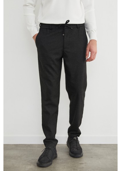 Beli Bağcıklı Lastikli Cepli Pantolon fırsatları