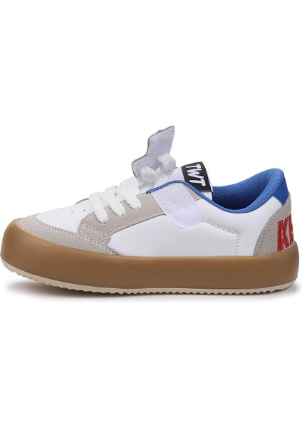 Rida Günlük Cırtlı Bağcıklı Erkek Çocuk Spor Ayakkabı fırsatları