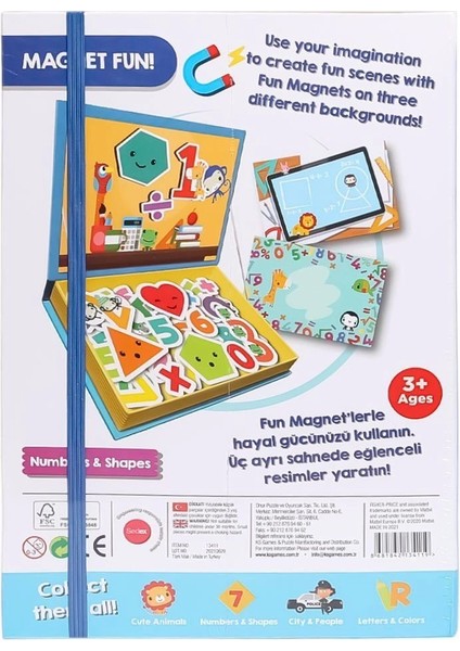 Fp 13411 Fisher Price Baby Puzzle Numbers Shapes fiyatları