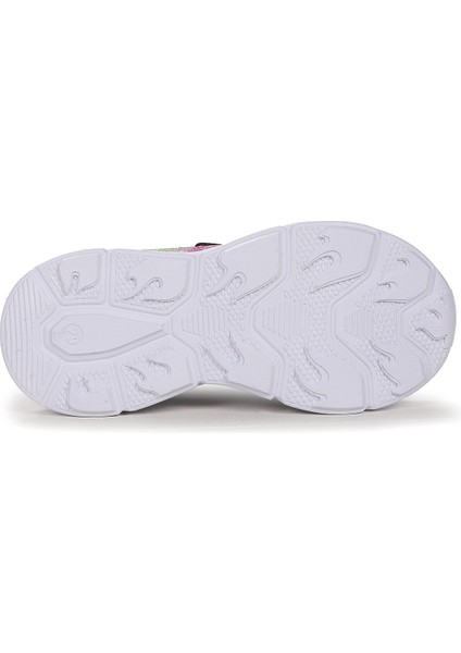 Teno Cırtlı Işıklı Kız Çocuk Spor Ayakkabı indirimleri