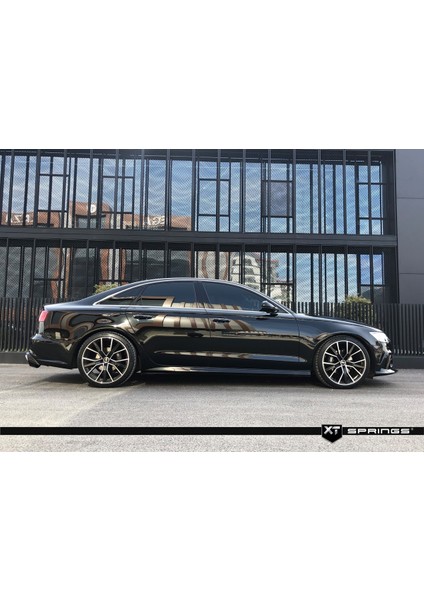 Audi A6 4g Sedan 2.0 Tdi 2011- Sonrası Xt Spor Yay -30MM modelleri