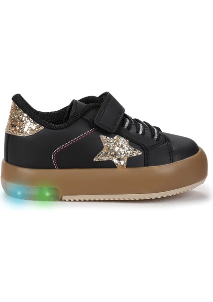 Rena Günlük Cırtlı Işıklı Kız Bebek Spor Ayakkabı modelleri