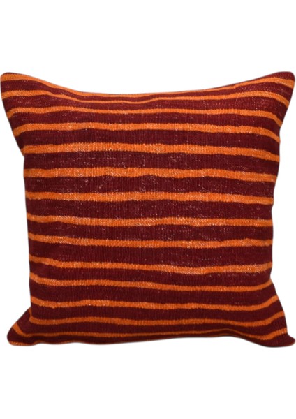 El Dokuma Kilim Kırlent Yastık Kılıfı 0180 - Yeni - Çok Renkli fiyatları
