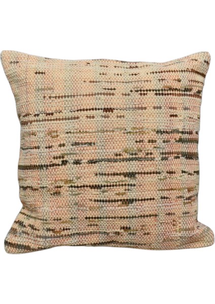 El Dokuma Kilim Kırlent Yastık Kılıfı 0189 - Yeni - Çok Renkli