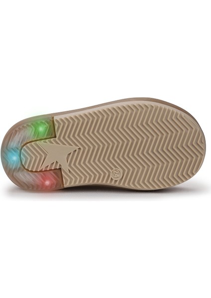 Rena Günlük Cırtlı Işıklı Kız Bebek Spor Ayakkabı indirimleri