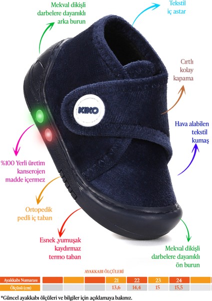 Petri Günlük Işıklı Kız Bebek Ev Okul Kreş Panduf fiyatları